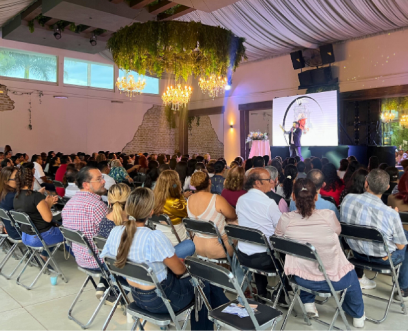 Obelisco Eventos - Empresariales